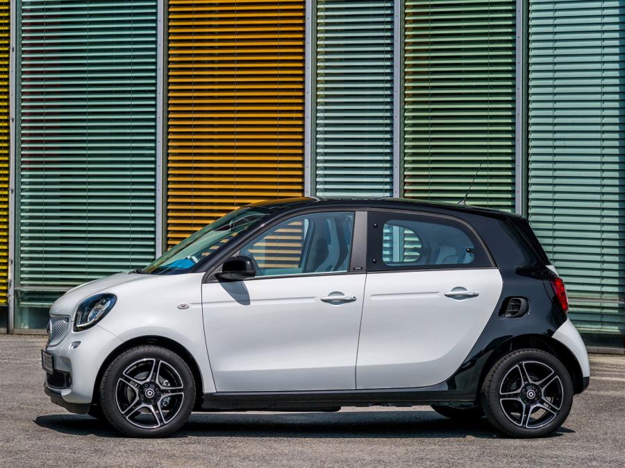  Smart ForFour Proxy 2014 года  (фото 6 из 11)